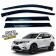 Дефлектори вікон Nissan X-Trail T32 2013-2021 / Rogue  накладні (DEFL) Q2